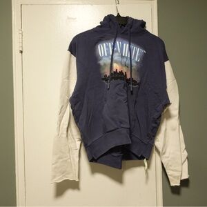 Off White Preowned Hoodie